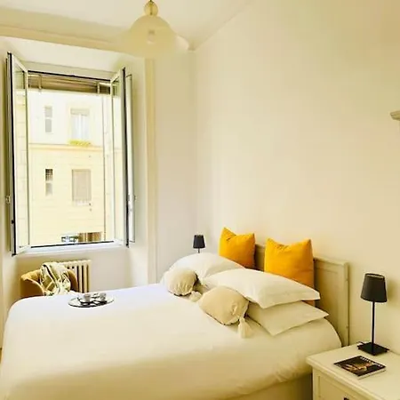 Central Rome Family Apartment Near Villa Borghese