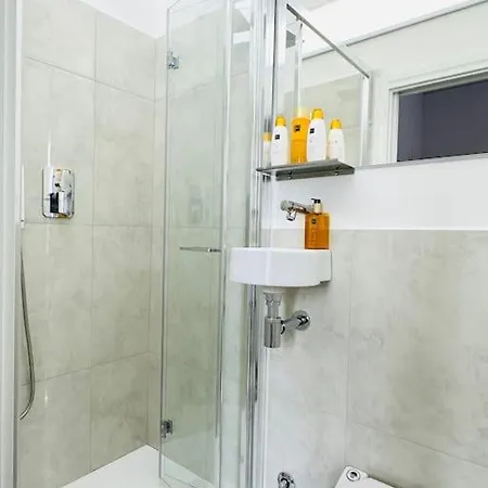 Lejlighed Central Rome Family Apartment Near Villa Borghese