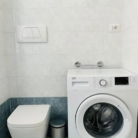 Central Rome Family Apartment Near Villa Borghese Lejlighed *