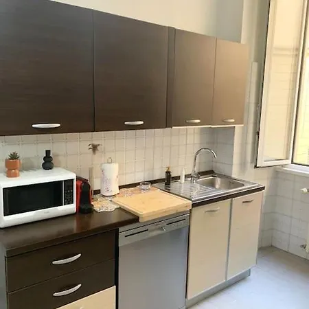 Lejlighed Central Rome Family Apartment Near Villa Borghese *