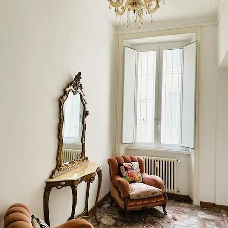 Central Rome Family Apartment Near Villa Borghese Lejlighed Rom