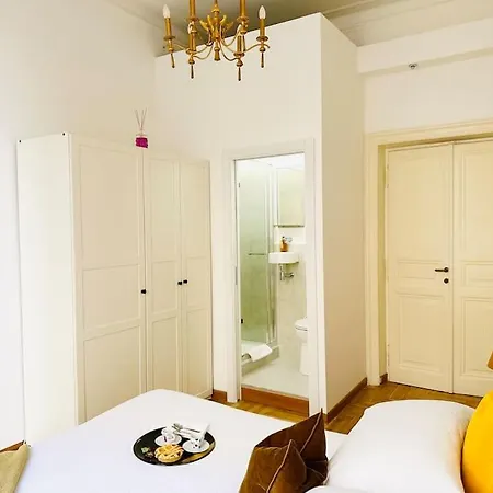 Central Rome Family Apartment Near Villa Borghese Lejlighed