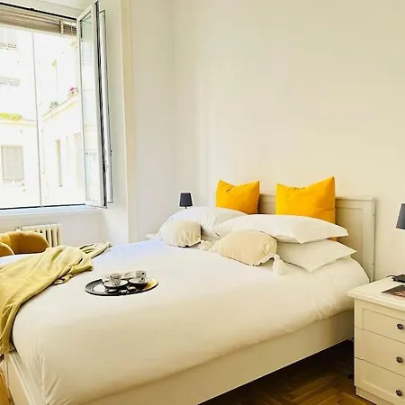 Central Rome Family Apartment Near Villa Borghese *