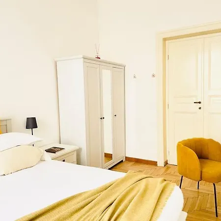 Central Rome Family Apartment Near Villa Borghese Lejlighed *