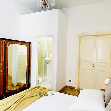 Central Rome Family Apartment Near Villa Borghese