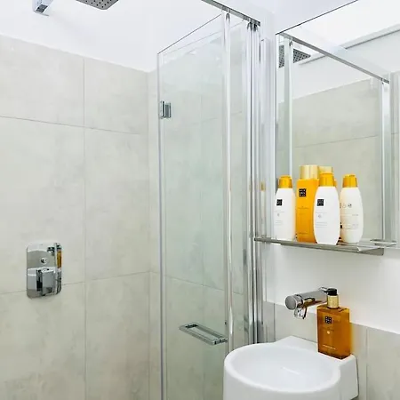 Central Rome Family Apartment Near Villa Borghese Lejlighed Rom