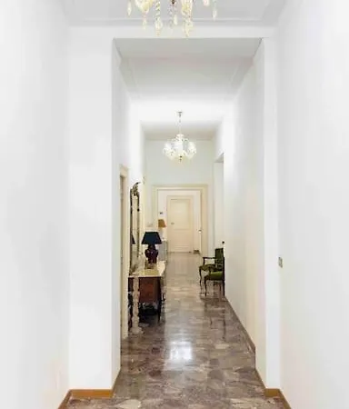 Central Rome Family Apartment Near Villa Borghese Rom