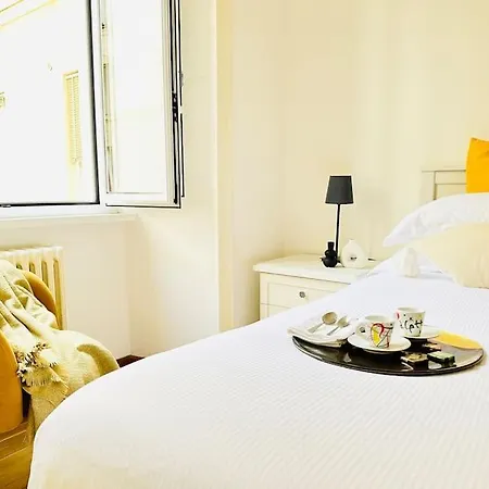 Central Rome Family Apartment Near Villa Borghese Lejlighed Rom