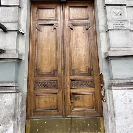 Central Rome Family Apartment Near Villa Borghese * Rom