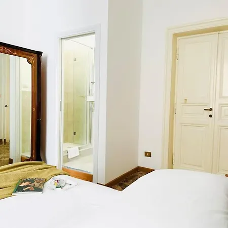 Central Rome Family Apartment Near Villa Borghese Lejlighed *