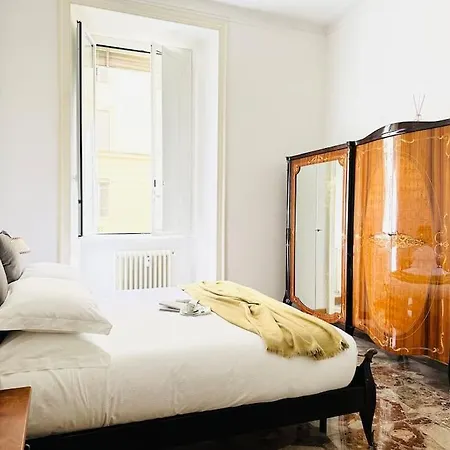 Lejlighed Central Rome Family Apartment Near Villa Borghese *